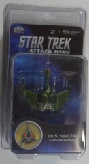 I.K.S. NING'TAO: Expansion Pack: 2015 Edition: 739W011415